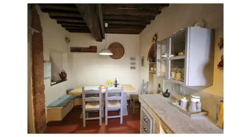 House La Crespenia