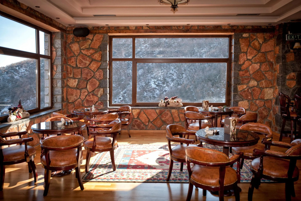 kaimak luxury chalet
