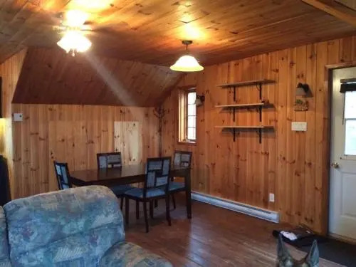 Le chalet