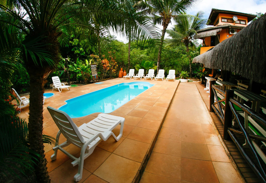 Pousada Villa Nkara
