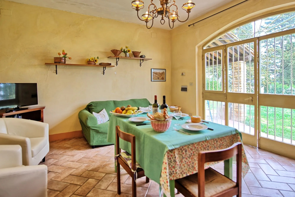 Vittoriana near San Gimignano by PosarelliVillas
