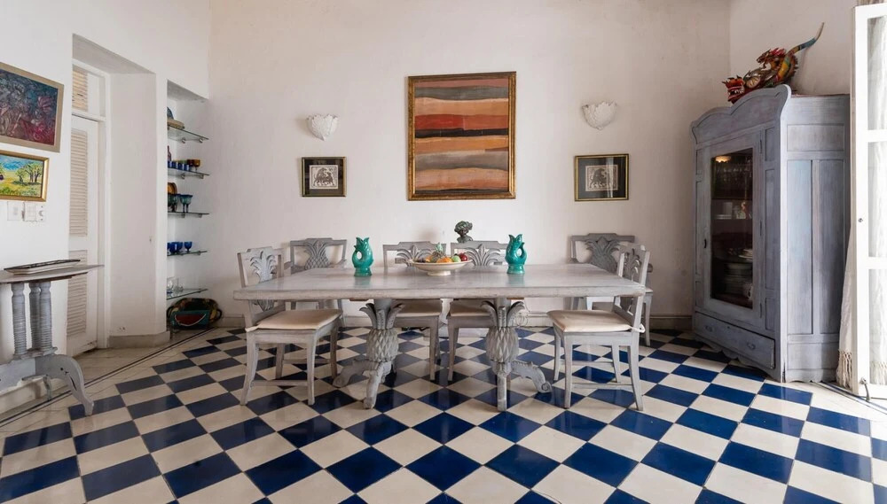 Incredible 3BR Apartment w Pool Rooftop in Centro Amurallado