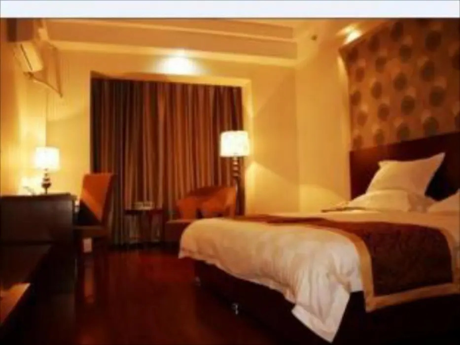 GreenTree Inn Jiuquan Century Plaza Hotel