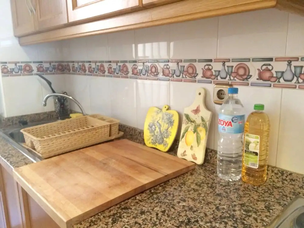 Apartment With 2 Bedrooms in La Marina del Pinet, With Pool Access, Fu