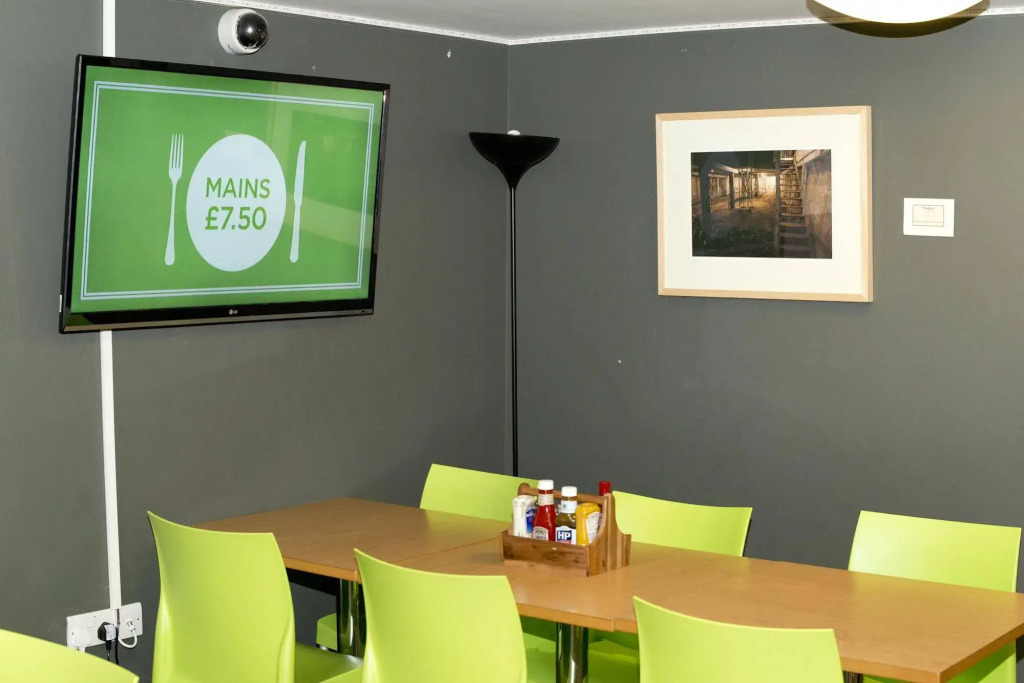 YHA Berwick