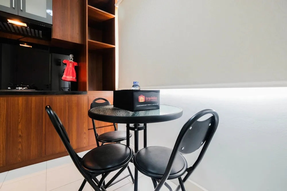 Town View 1BR at Patraland Urbano Apartment