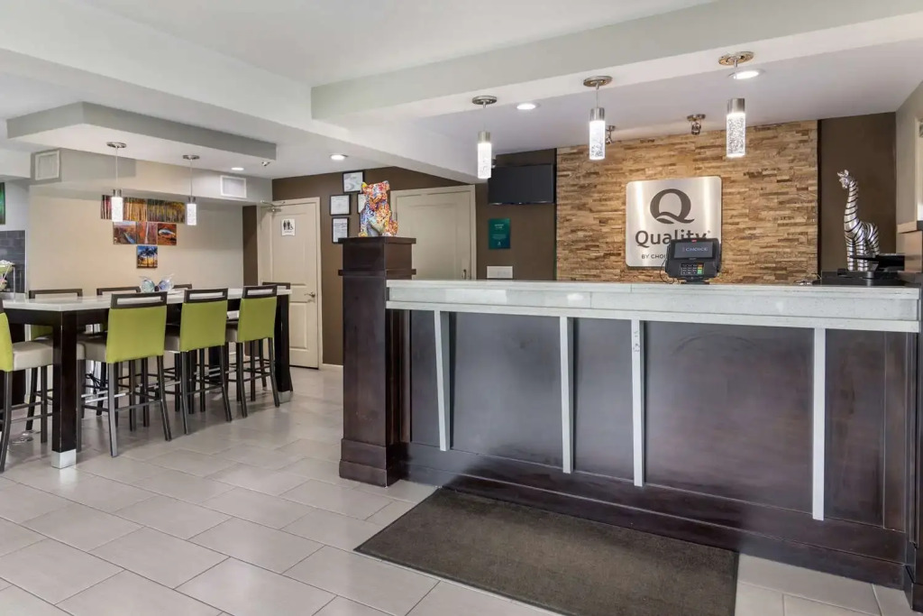 Quality Inn & Suites Athens University Area