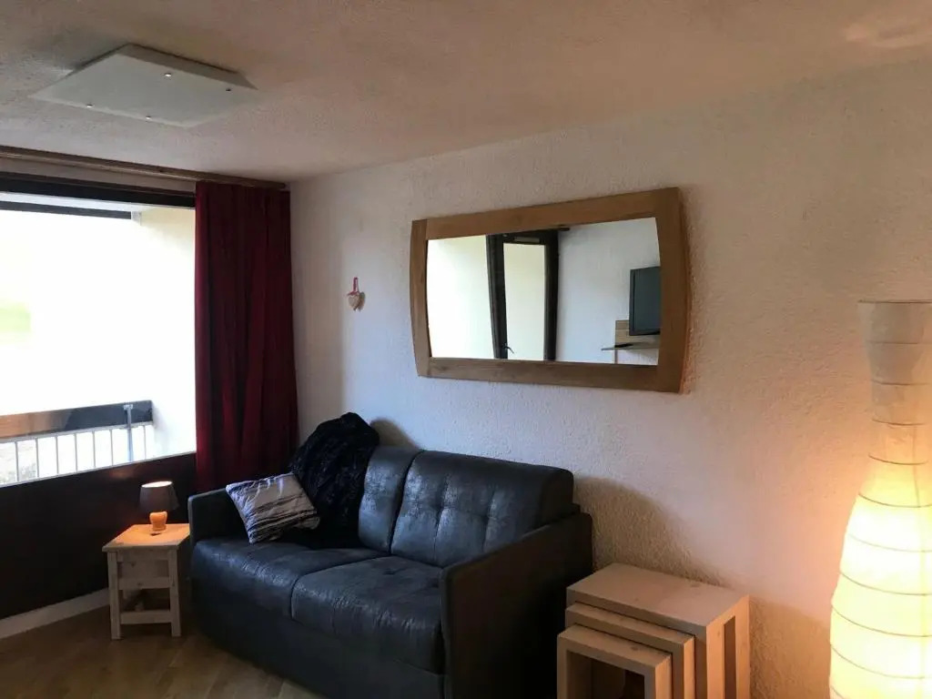 Appartement Montgenèvre, 1 pièce, 4 personnes - FR-1-445-146