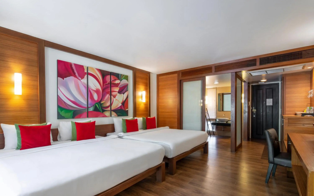 Samed Pavilion Resort
