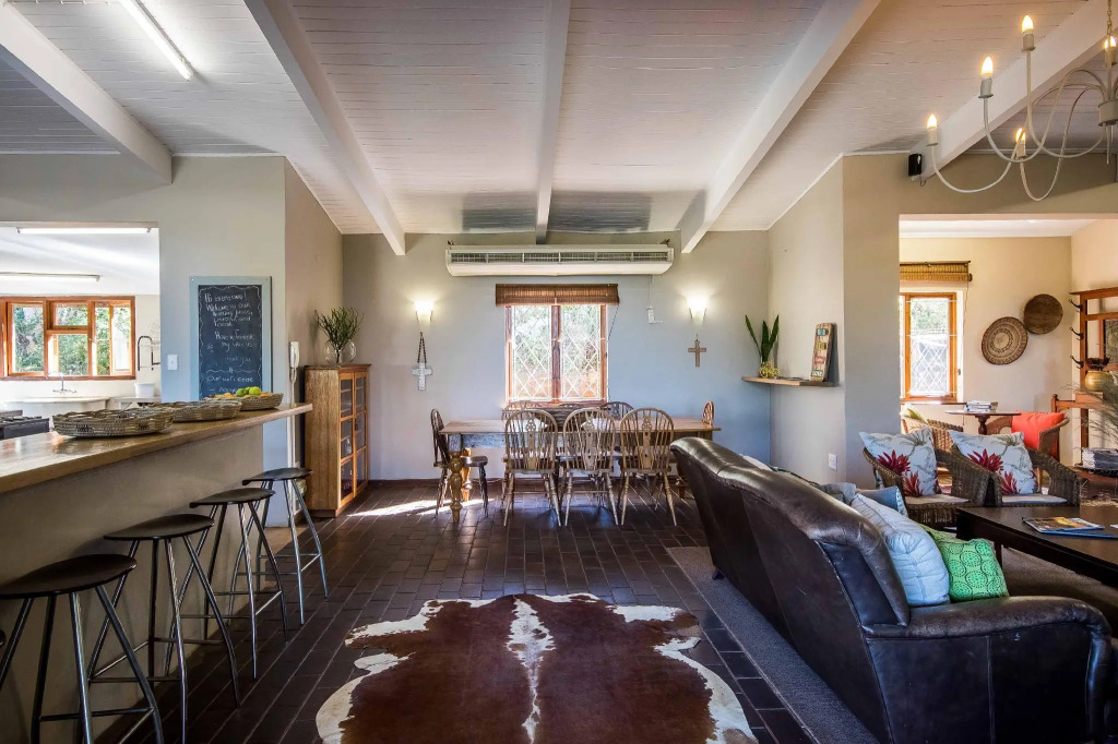 Ngoye Lodge