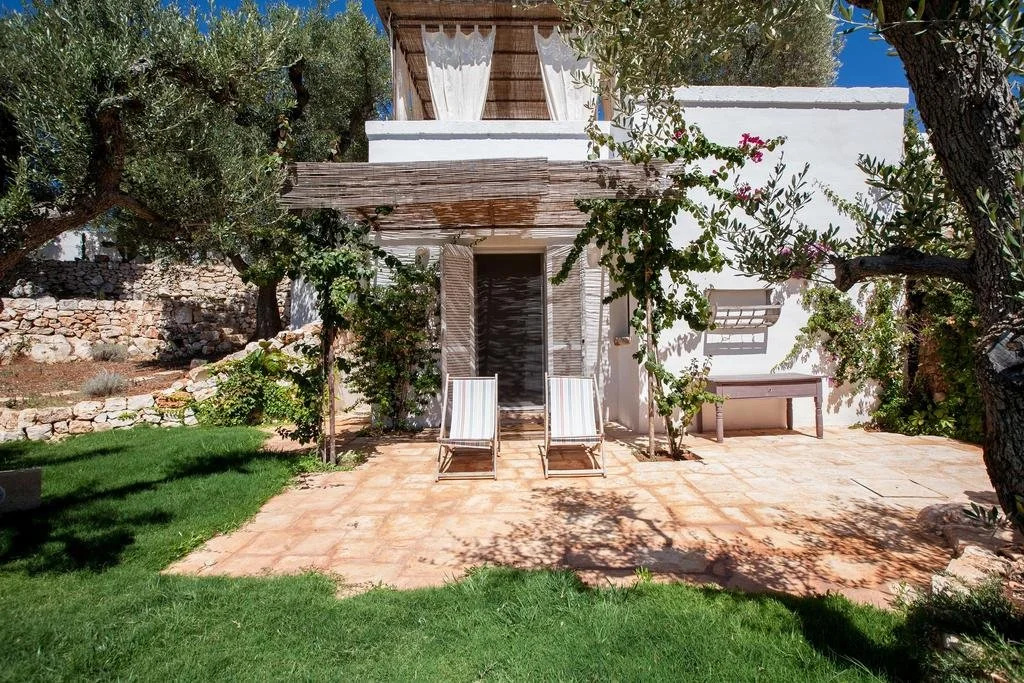 Il Trullo Della Volpe