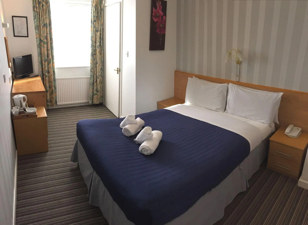 The New Talbot Hotel