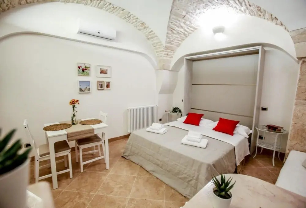 Loft S Martino-monolocale con Vasca Idromassaggio