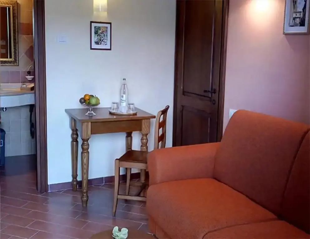 Casa Vacanze a Bettona con Giardino
