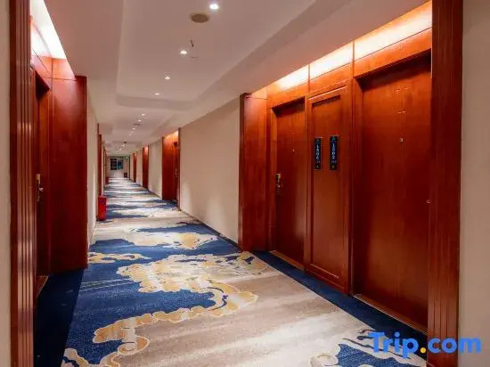 Sucha Selected Shangwang Hotel (Xinyi Yudu Park)