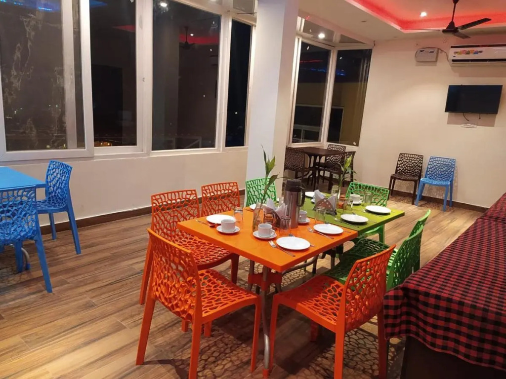 Hotel The Shivaay - Delight Inn Rishikesh