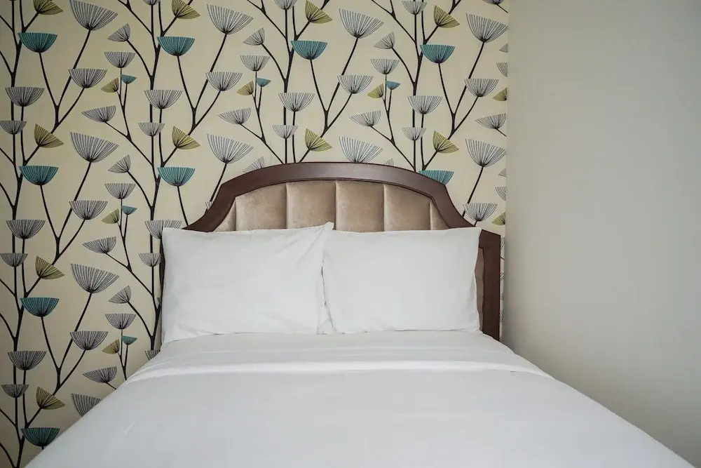Affordable Studio Apartment at Aeropolis Residence Near Soetta