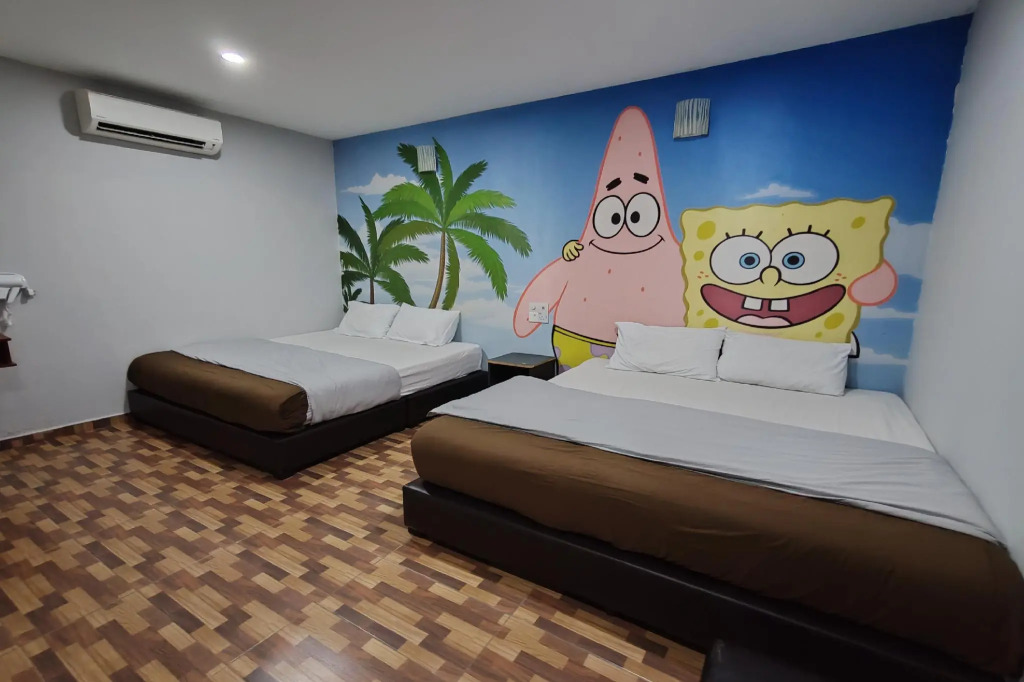 Nova Hotel, Ipoh Tambun