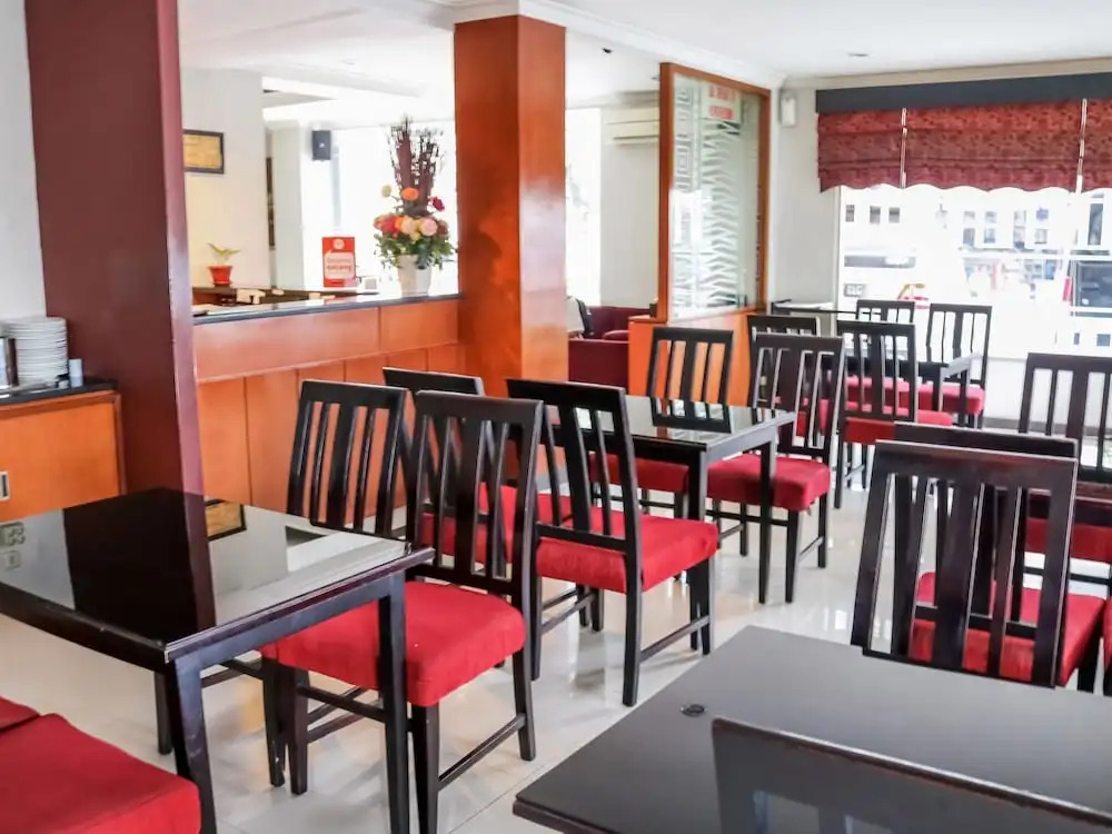 NIDA Rooms Mangga Besar 180