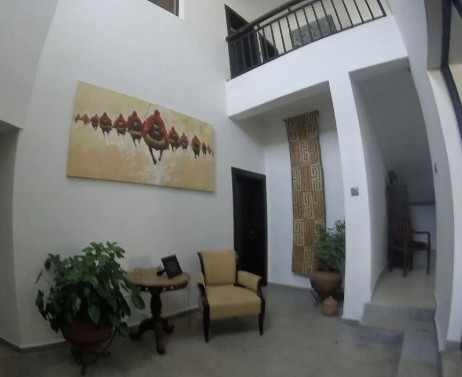 Ironhouse Guest Suites