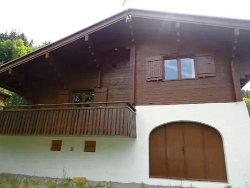 House Chalet Individuel 10 Personnes - Calme (Lom159)