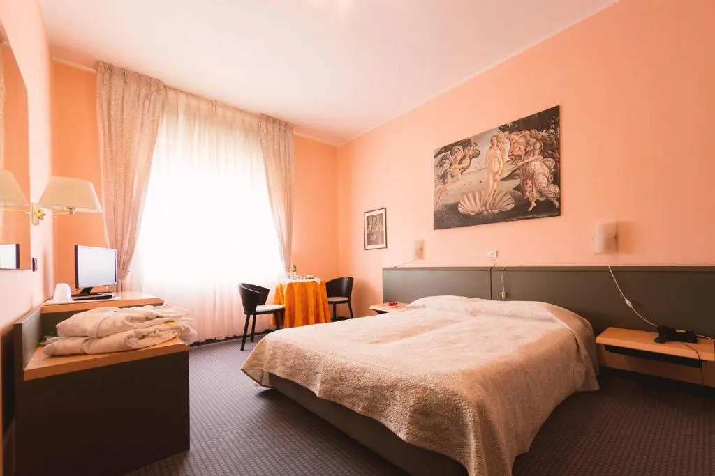 Hotel Ristorante Brusco