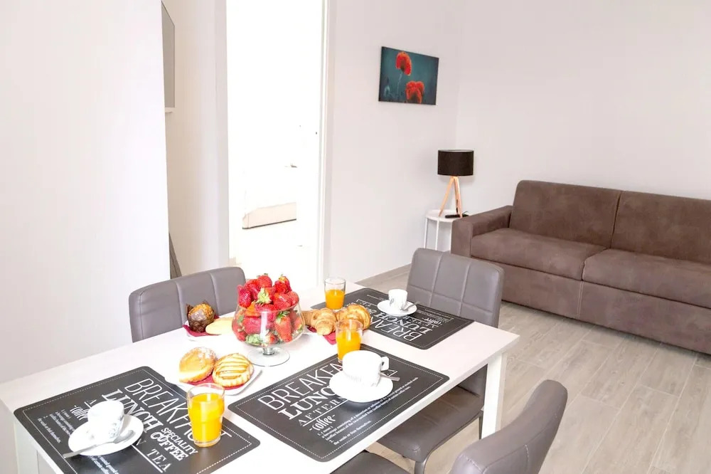 Apartment With 2 Bedrooms In Monopoli With Terrace And Wifi 200 M From The Beach