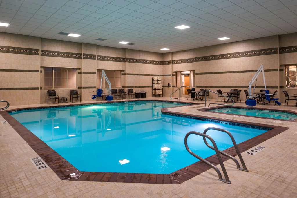 Hilton Garden Inn Salt Lake City Downtown