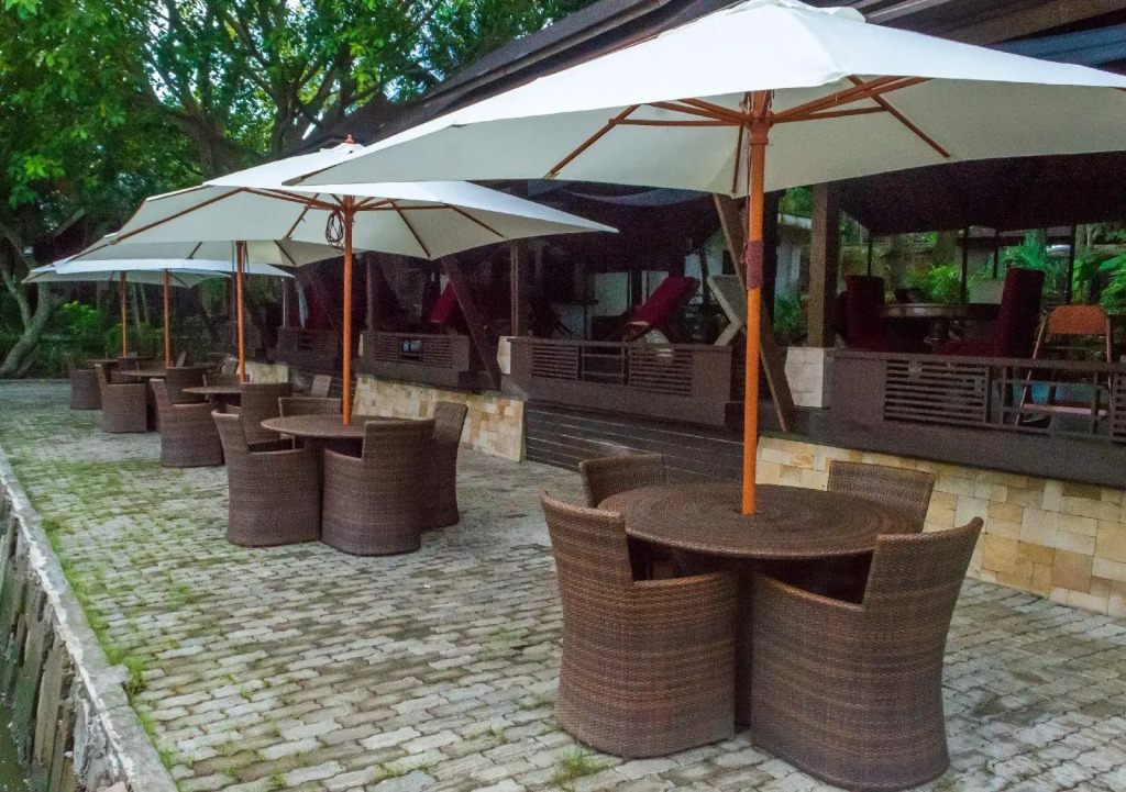 Sheridan Boutique Resort Iloilo