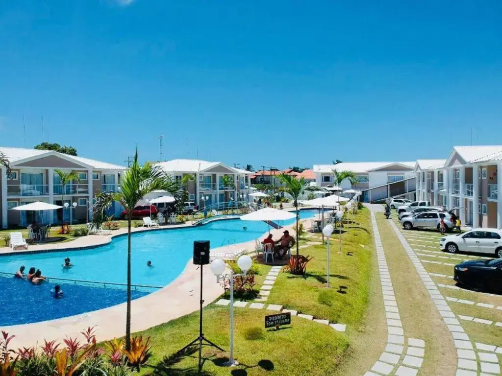 Residencial Mar da Galilei - Apartamento 19A