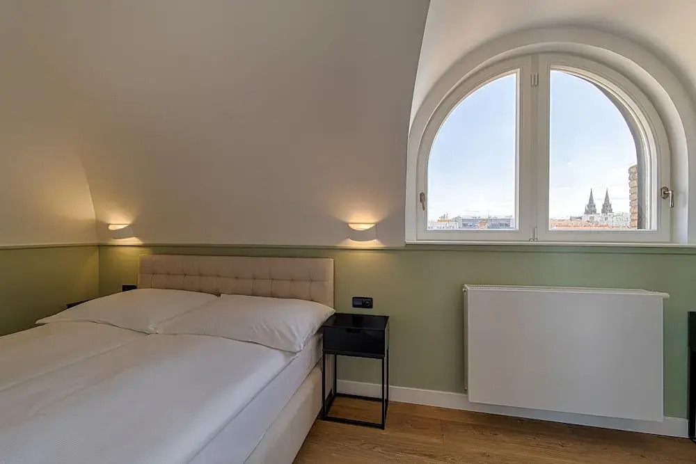 Luma Terra Prague Hostel