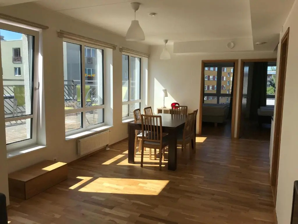 Raatuse 85 Deluxe Apartments