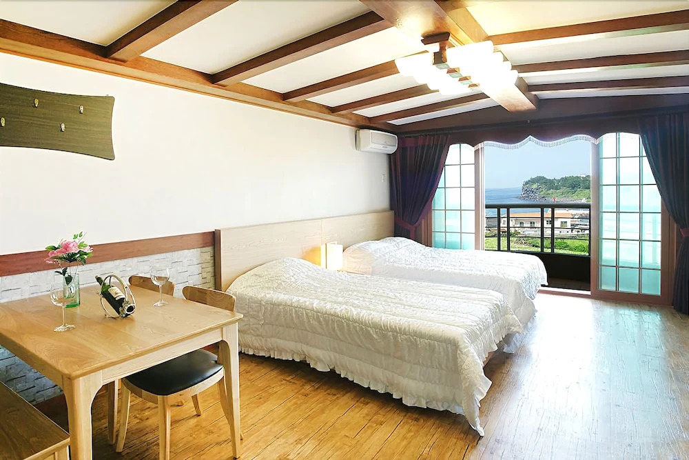 Jeju Beach Pension