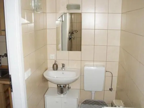 Ferienwohnung Am Stadtrand