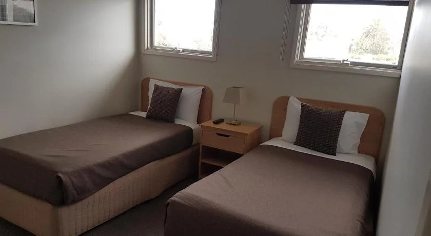 Hacienda Motel Geelong