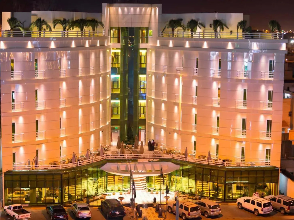 فندق فيلي للشقق الفندقية Filly Hotel Apartments