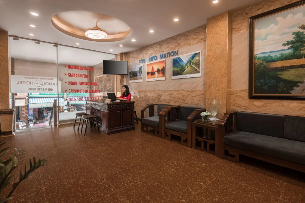 Maison dHanoi Hotel