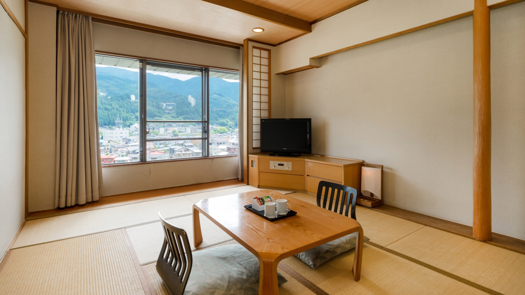 Diamond Gero Onsen Society