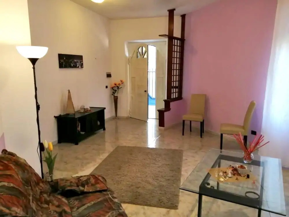 House with 2 Bedrooms in San Giovanni Montebello, with Terrace And Wifi - 8 Km From the Beach