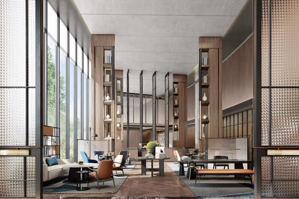 Sheraton Pujiang