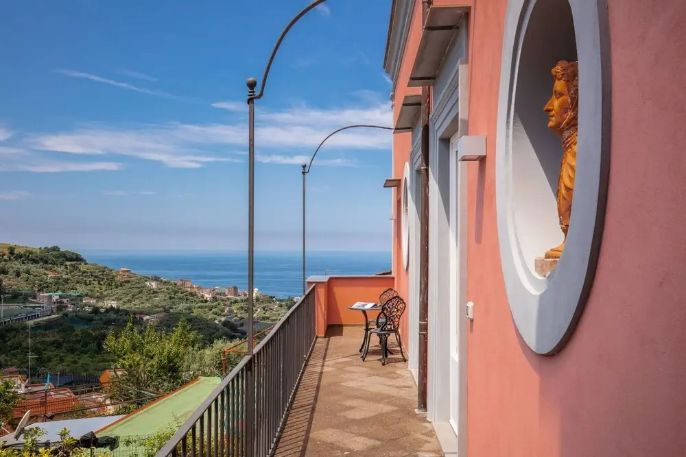Villa Carten? Charme and Comfort on the Sorrento/amalfi Coast