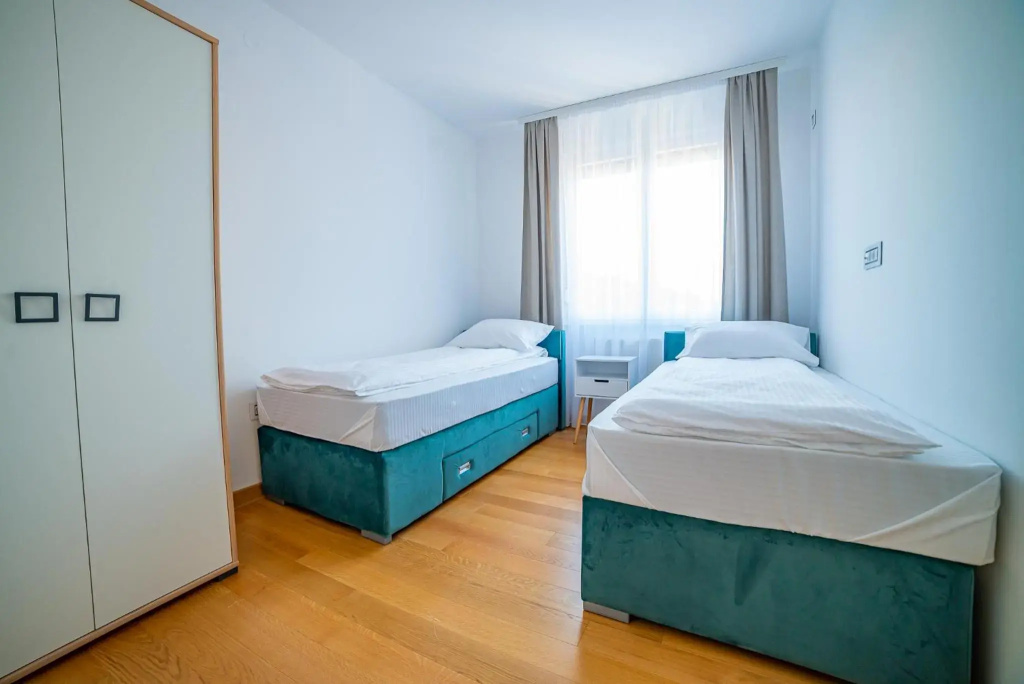 Zoe apartment