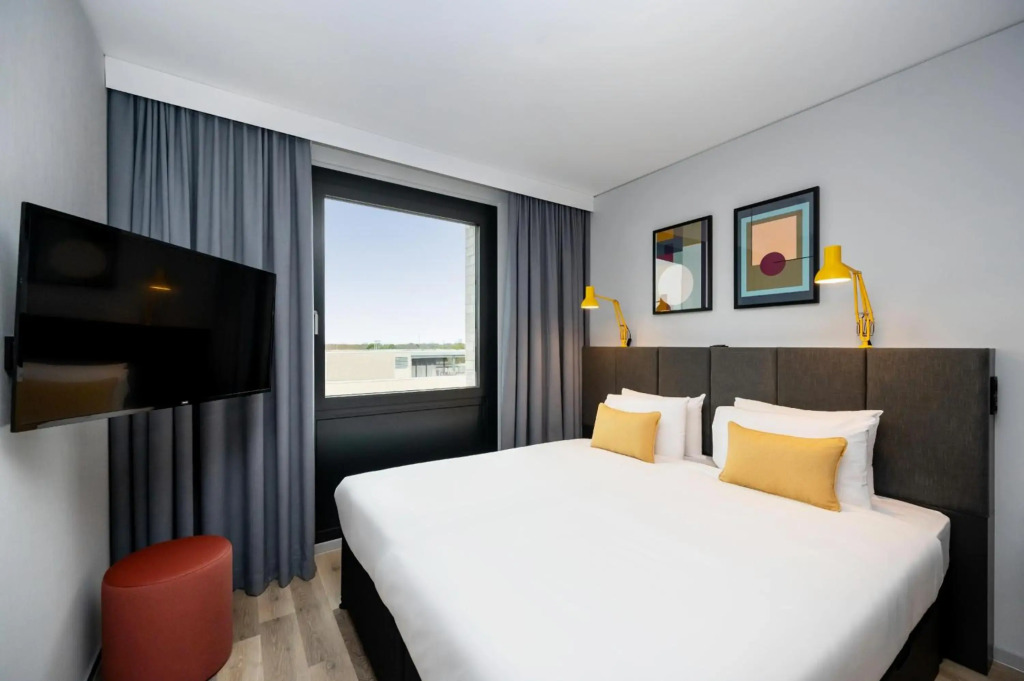 Staycity Aparthotels Frankfurt Airport