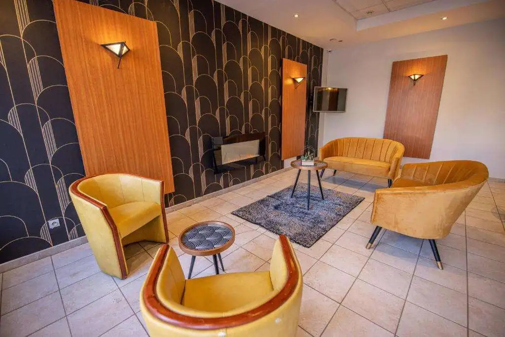 Hôtel du Parc Thionville Centre