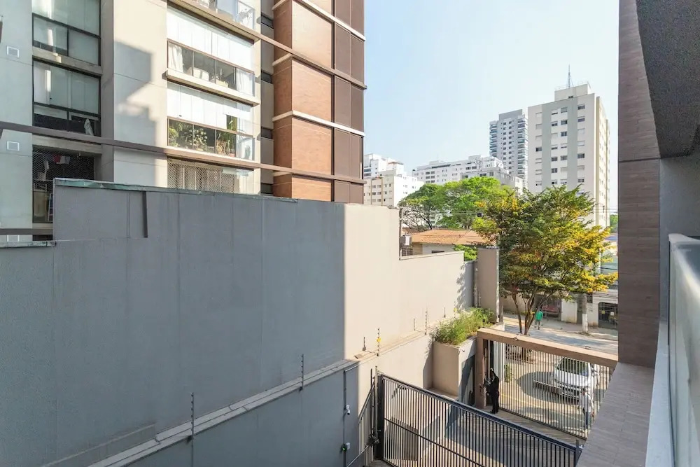 Haus Mitre Pinheiros - Studios por temporada