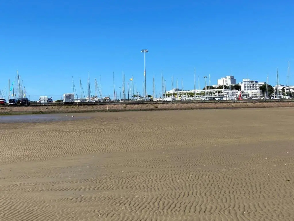 Appartement Royan, 3 pièces, 4 personnes - FR-1-539-2