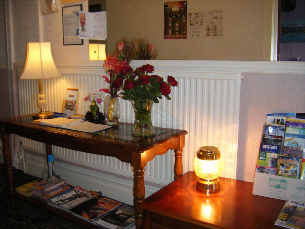 The Feathers Hotel