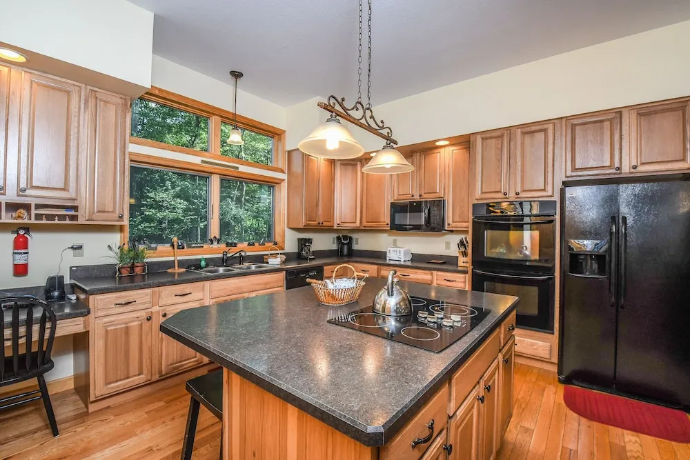 Wispering Woods 4 Bedroom House