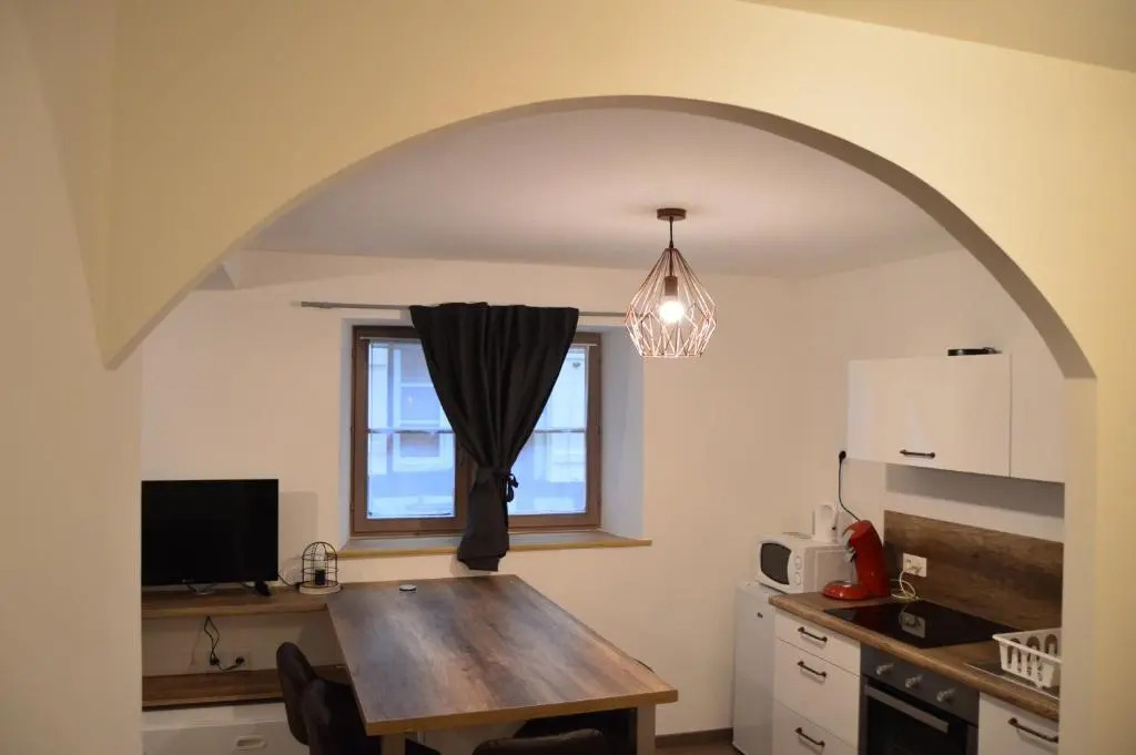 Appartement le 972 gîte 3 étoiles
