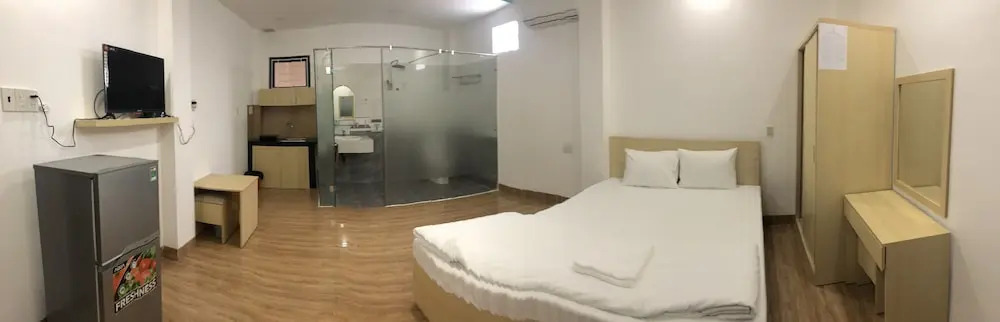 Quoc Minh Apartment